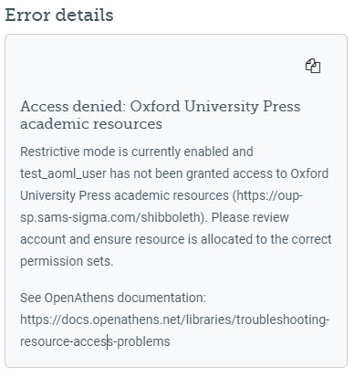 Error Details information. Copy when emailing to oar.ncl.systems@noaa.gov