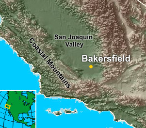 Bakersfield