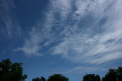 Cirrocumulus
