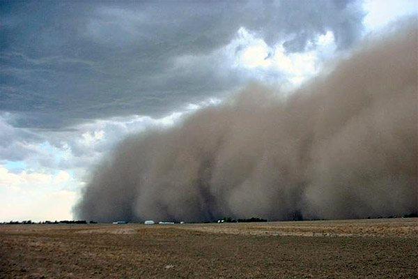 Dust Storm