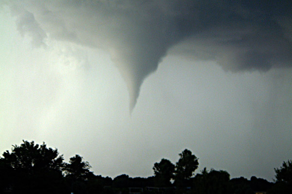 Funnel Cloud
