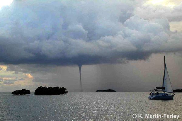 Waterspout