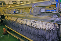 Commercial Longline Rack