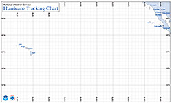Central/Eastern Pacific Tracking chart