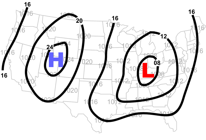Learning Lesson: Drawing Conclusions - Highs and Lows