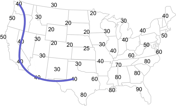 Learning Lesson: Drawing Conclusions - Temperature Interpolation