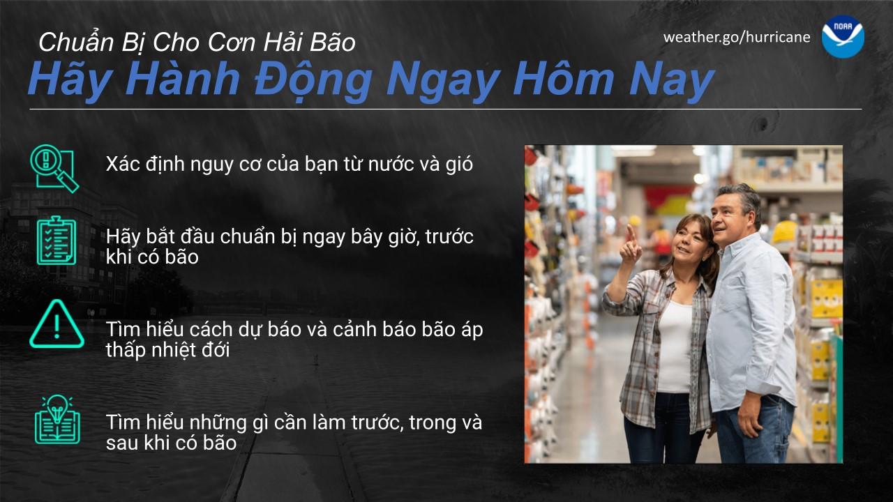 Take Action Today-Vietnamese