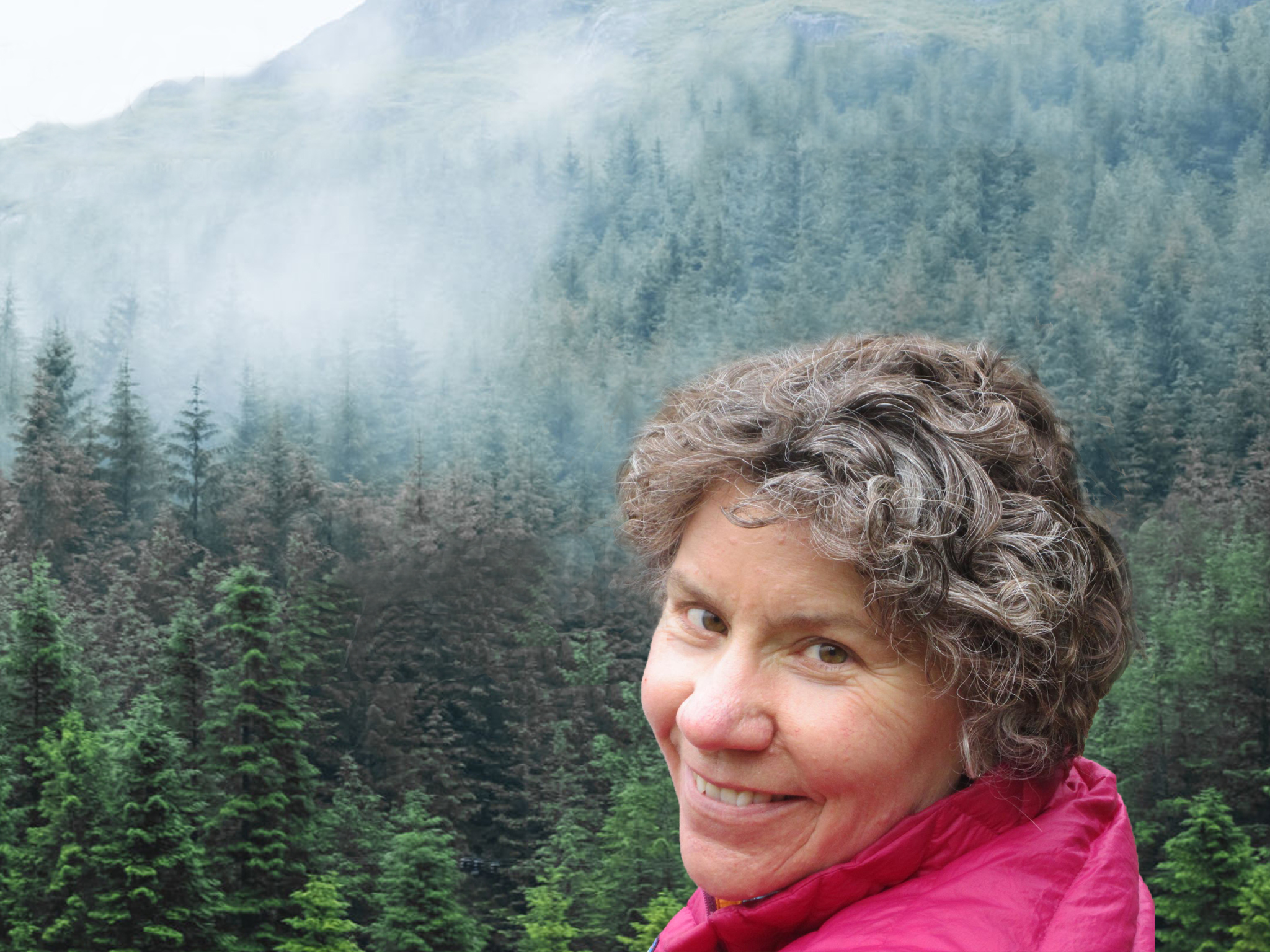 Rebecca Hoff, NOAA scientist and regional resource coordinator for NOAA's Damage Assessment, Remediation, and Restoration Program