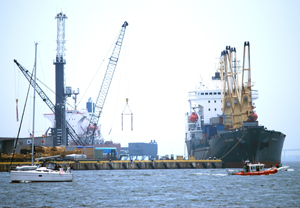 The Hydrographic Services Review Panel advises NOAA on improving services for navigation and coastal resilience. 