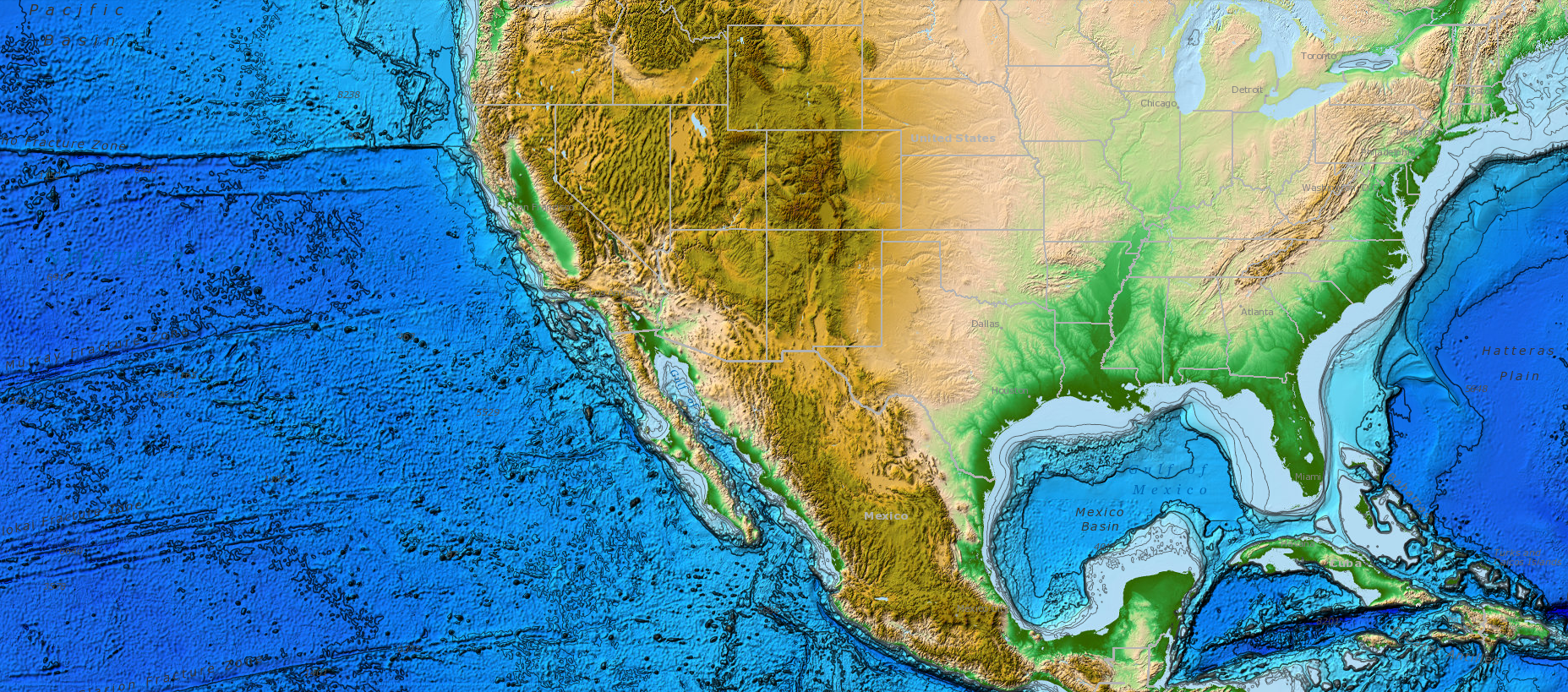 Multibeam bathymetric data available from the NOAA National Centers for Environmental Information (NCEI).