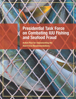 Presidential Task Force Action Plan-IUU Fishing