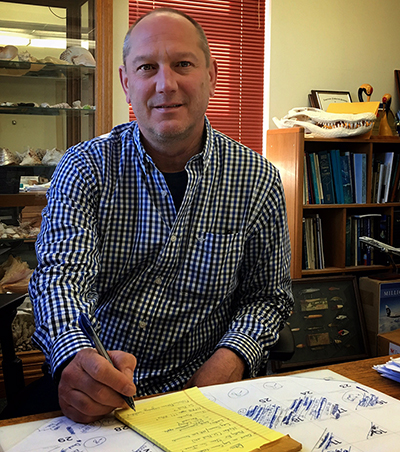 Chris Oliver was appointed assistant administrator for NOAA Fisheries on June 19, 2017.