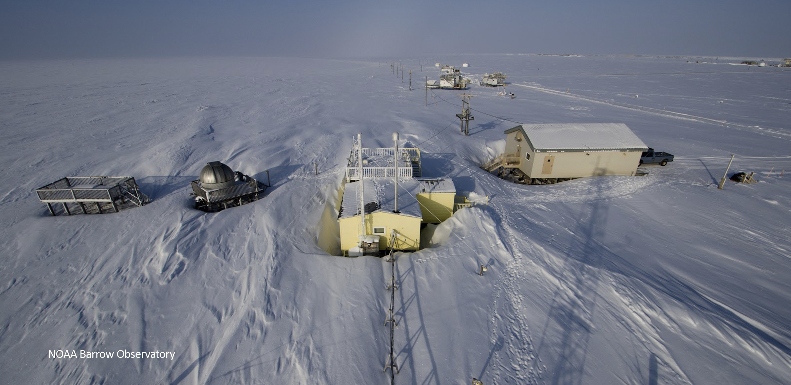 NOAA Barrow Observatory