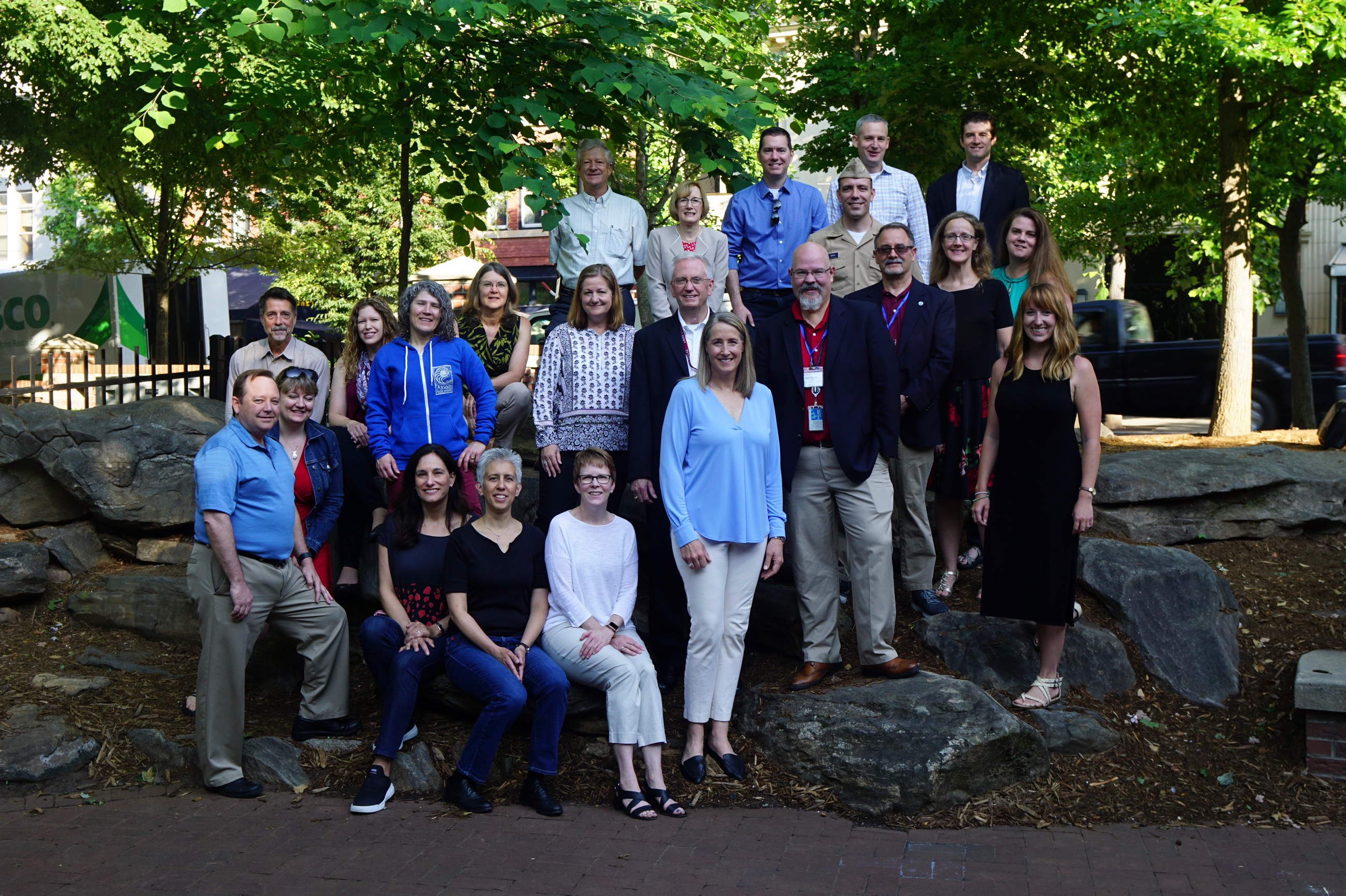 2019 Asheville Workshop Group
