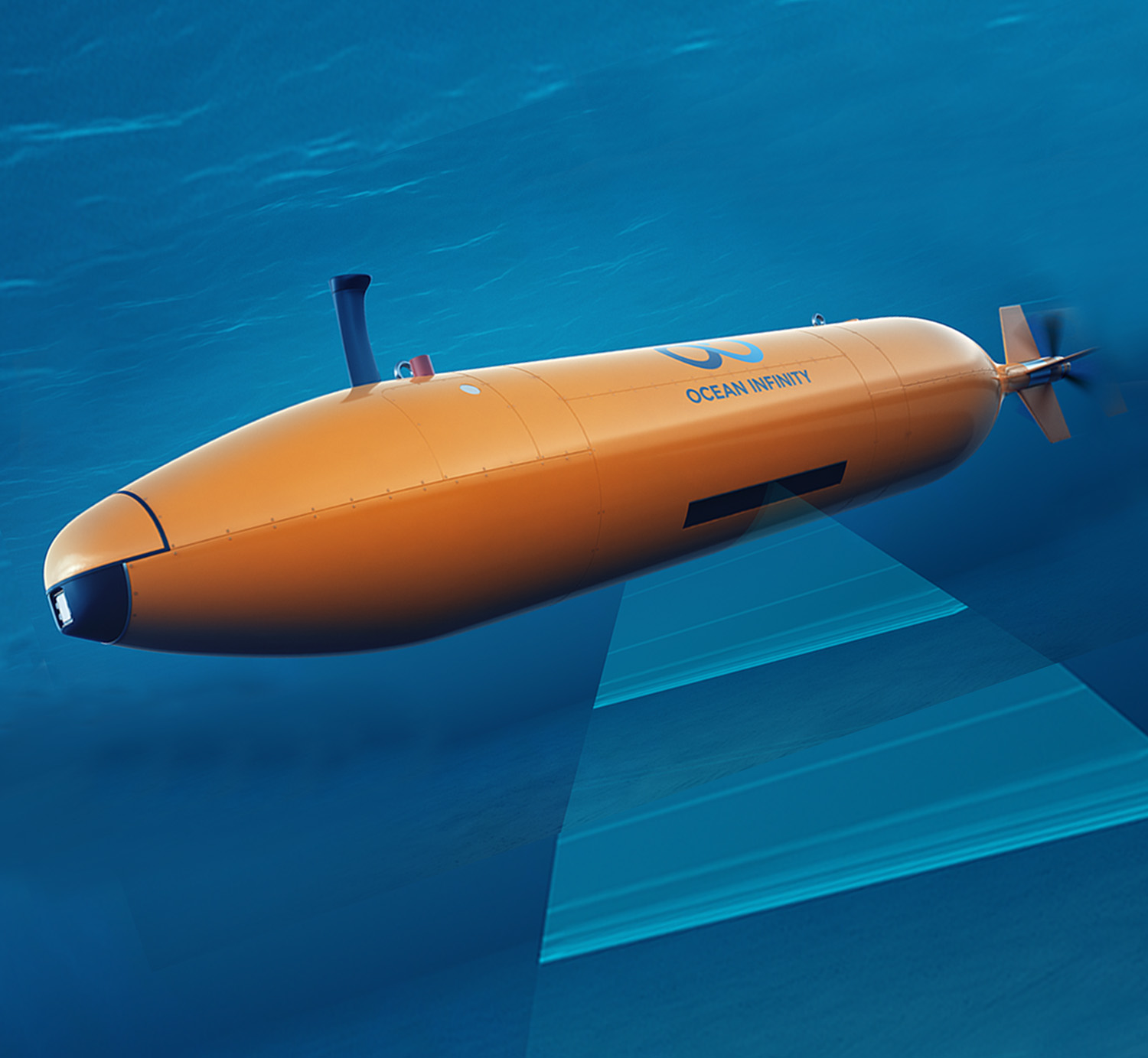 Ocean Infinity’s fleet of marine robots dive to a depth of nearly 4,000 miles. Utilizing these uncrewed systems substantially reduces the fuel required for mapping, resulting in a far lower impact on the environment.