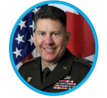 Major General Matthew Easley headshot