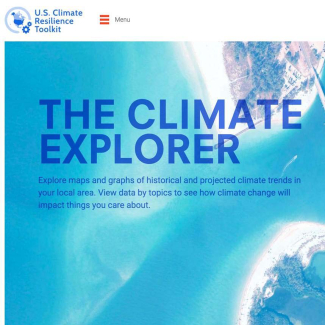 Climate Explorer