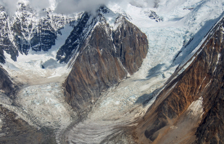 Rising temperatures are changing processes that control the buildup and melt of snowpack, the growth or decline of glaciers, and the timing and quantity of streamflow in the Arctic.