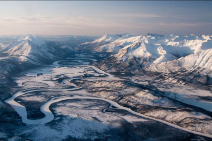 Virtually unchanged except by the forces of nature, Gates of the Arctic National Park and Preserve in #Alaska is as wild as it is vast. 