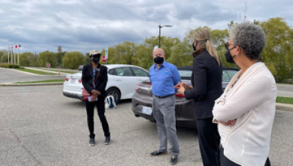 NOAA launched seven Climate Equity Pilots around the country to support equitable climate resilience for communities facing impacts from climate change.