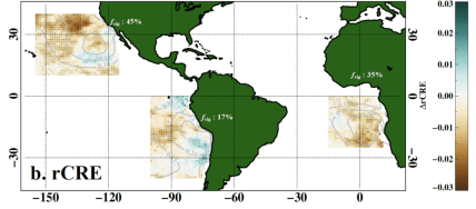 NOAA scientists employed artificial intelligence to estimate the extra heat reaching the ocean following the adoption of low-sulfur marine fuels in three regions with heavy commercial ship traffic.