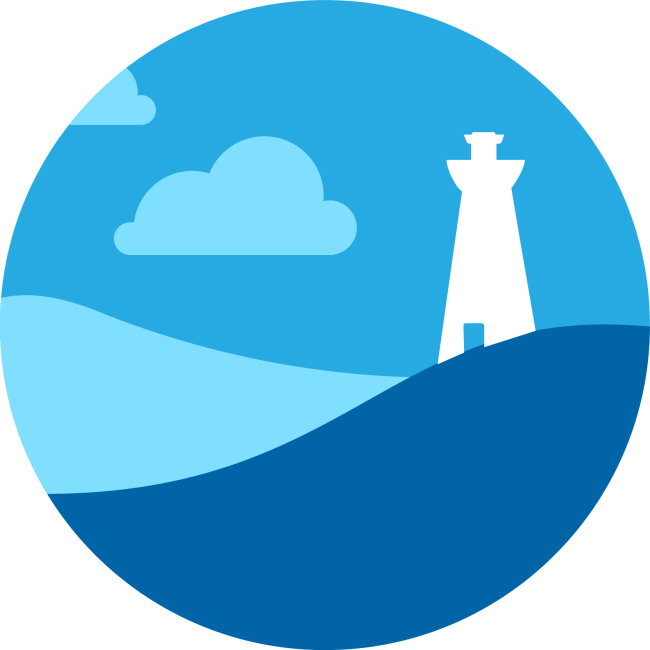 Lighthouse icon