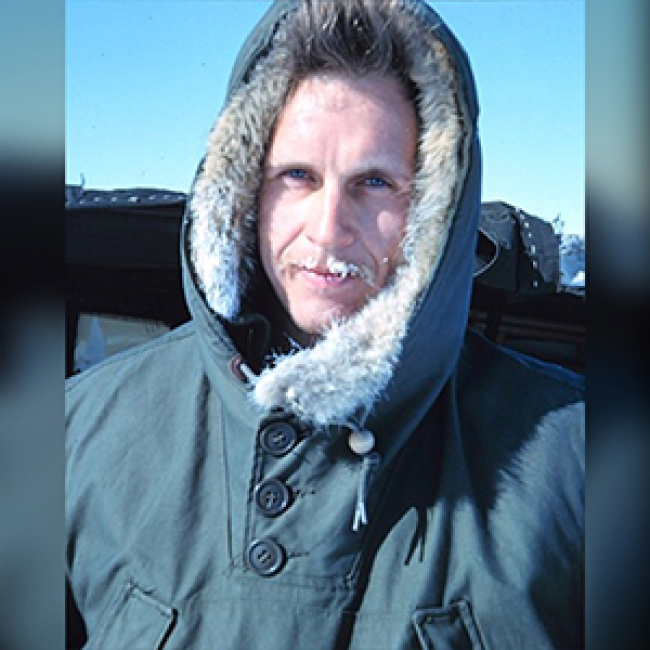 RADM Harley Nygren, First and longest-serving NOAA Corps director