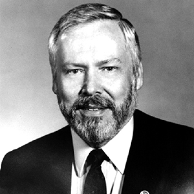 Dr. Elbert W. “Joe” Friday, Catalyst for National Weather Service modernization
