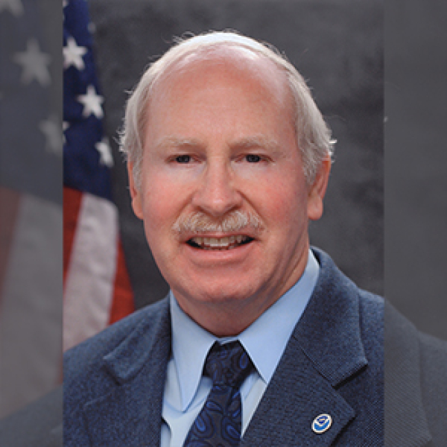 Dr. Alexander “Sandy” MacDonald, Invented Science on a Sphere