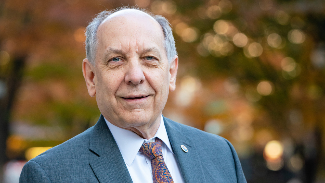 Louis W. Uccellini, former director of the U.S. National Weather Service