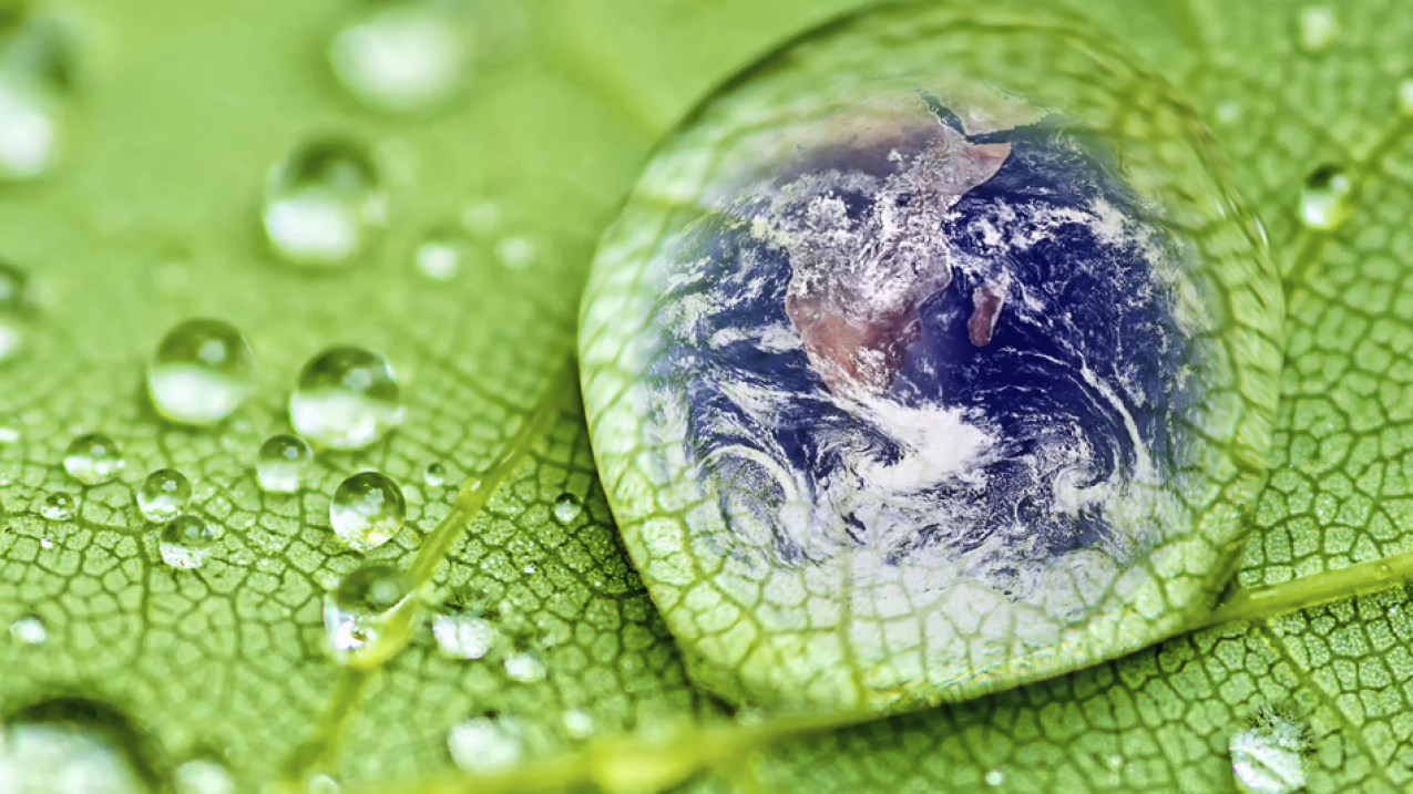 Happy World Water Day!