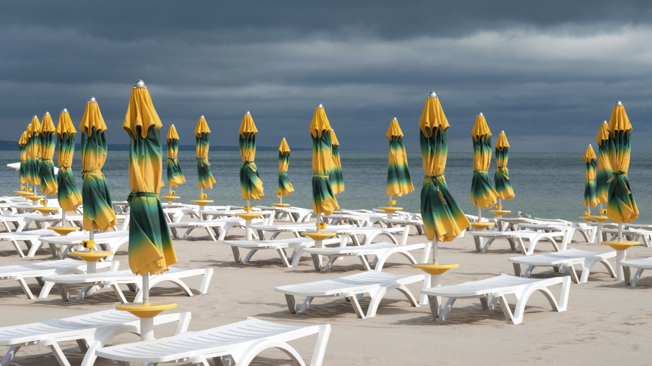 If thunder roars, move indoors, no matter where you are.