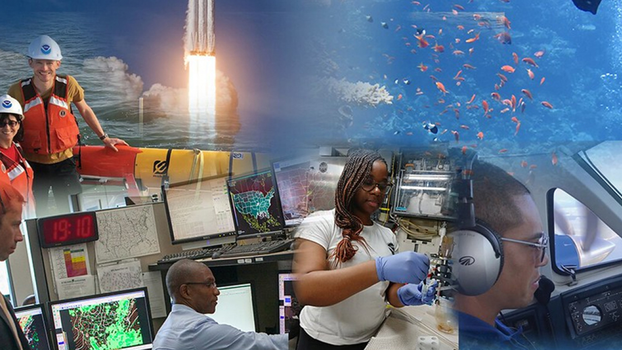 NOAA 2020 Business Brief