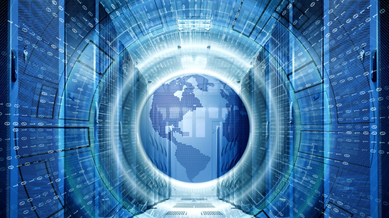 High-performance computers are crucial tools for weather and climate forecast models.