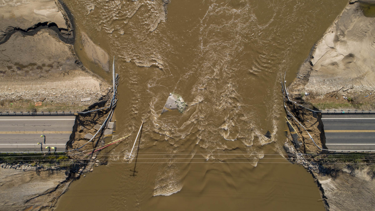 Michigan’s Bay Region sustained an unprecedented flooding event beginning May 19, 2020, following several days of heavy rain and multiple dam failures. At its peak, more than 20 state trunkline and local bridges were impacted by flooding, resulting in immediate closures to protect the motoring public. More than 10,000 households were evacuated in Midland County over a 24-hour period. Between May 19 and 26, five Michigan counties were declared to be a state of emergency (Midland, Gladwin, Saginaw,
