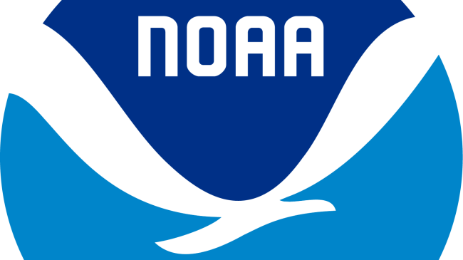 NOAA digital logo