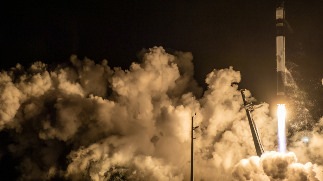 The GAzelle satellite hosting NOAA's Argos-4 instrument successfully launched onboard a dedicated Electron vehicle from Rocket Lab’s Complex 1 launch facility on the Mahia Peninsula in New Zealand. 