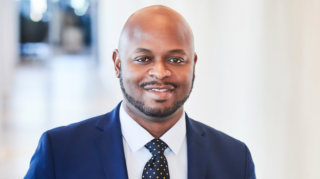 Photo of DaNa Carlis, Ph.D., who was named the new director of NOAA’s National Severe Storms Laboratory in Norman, Oklahoma.