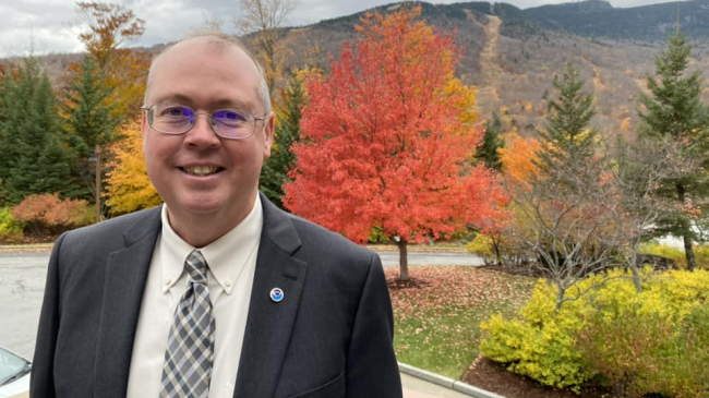 Ken Graham, director, NOAA's National Weather Service.
