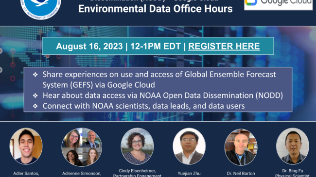 NWS_NODD_Google_GEFS_OfficeHours