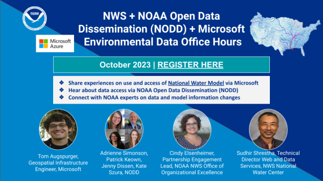 NWS_NODD_Microsoft_NWM_OfficeHours