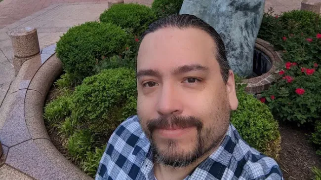  Joseph “Jose” Smith, an IT Specialist at NOAA NESDIS. 