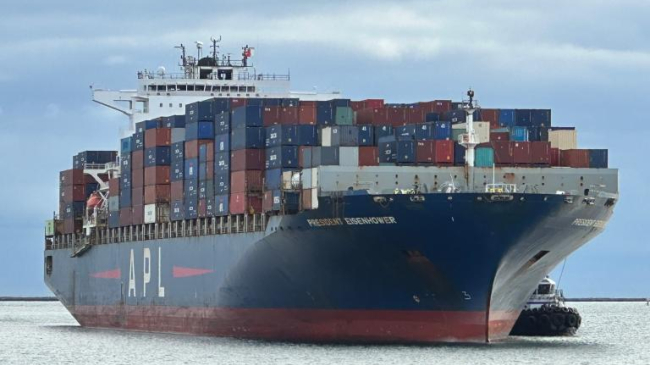 M/V President Eisenhower