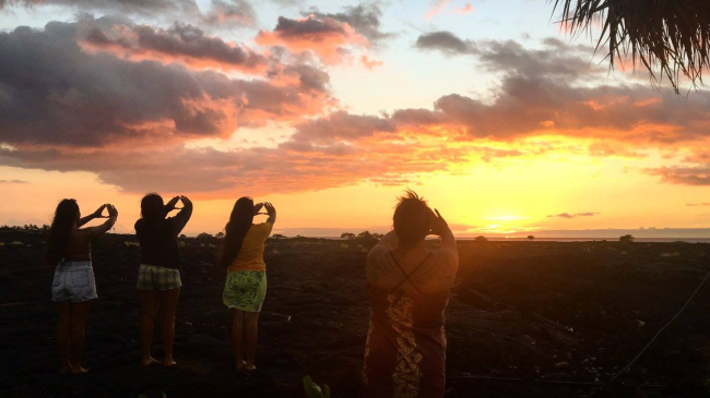  Investing in the next generation of indigenous stewards and scientists