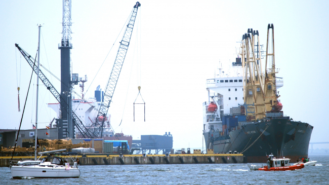 The Hydrographic Services Review Panel advises NOAA on improving services for navigation and coastal resilience. 