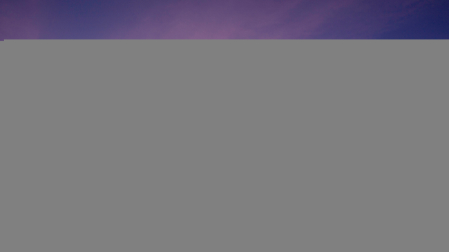 Sunrise at the South Pole Observatory, September 19, 2017.