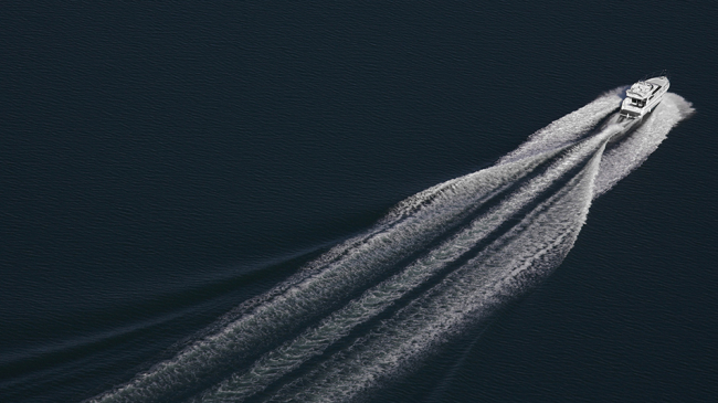 Screenshot image from the Office of Coast Survey new homepage.
