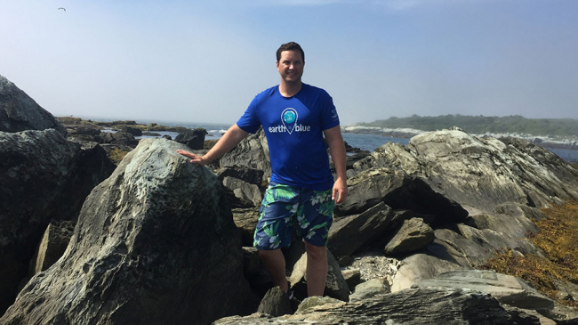 John Armor, the director of NOAA's Office of National Marine Sanctuaries.