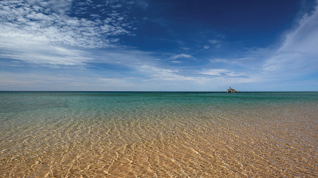 Sleeping Bear Dunes National Lakeshore.