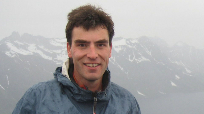 Gijs De Boer Portrait